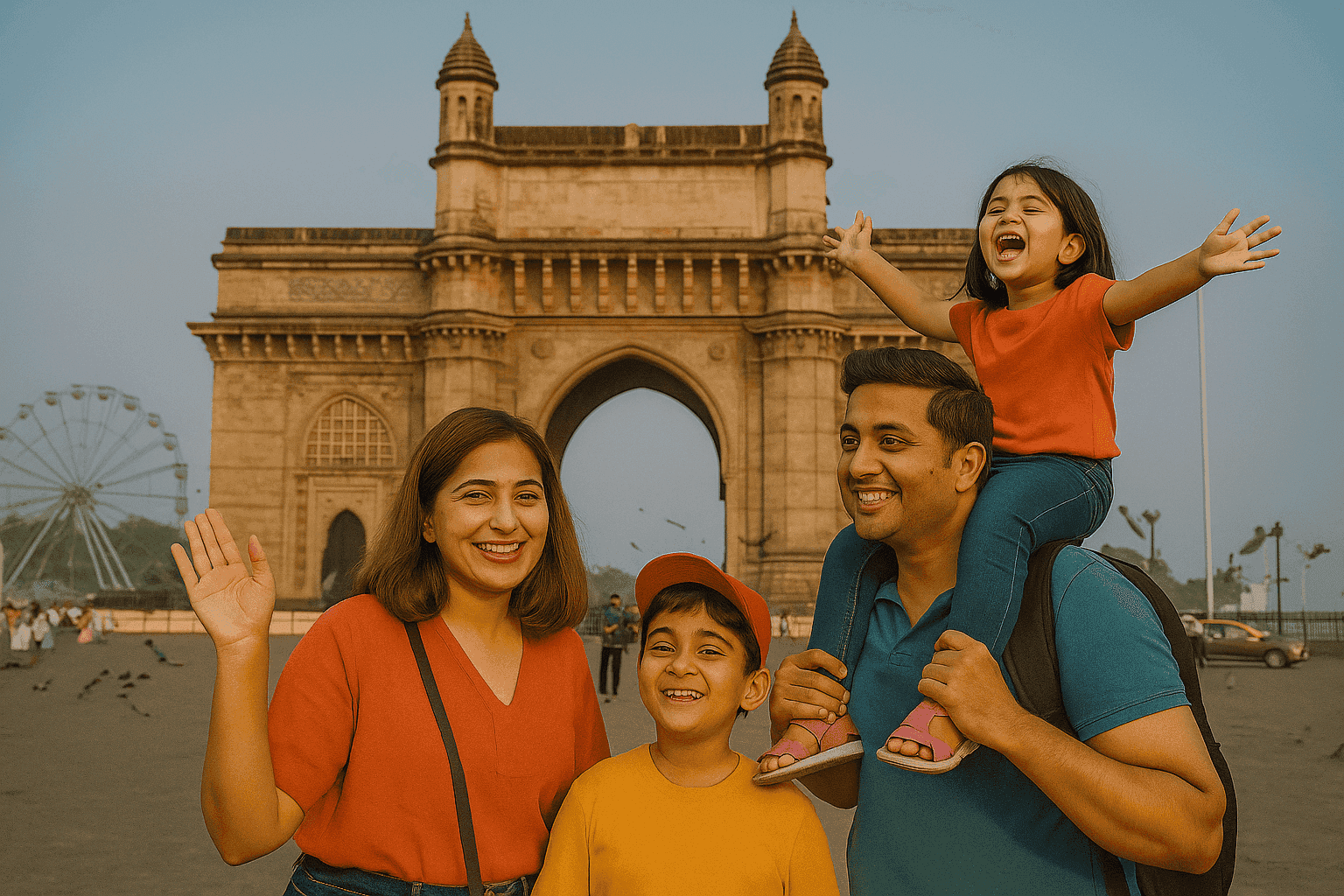 #5 Things to do in mumbai with kids