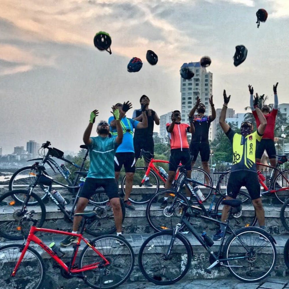 Mumbai 365 Tour Expedition