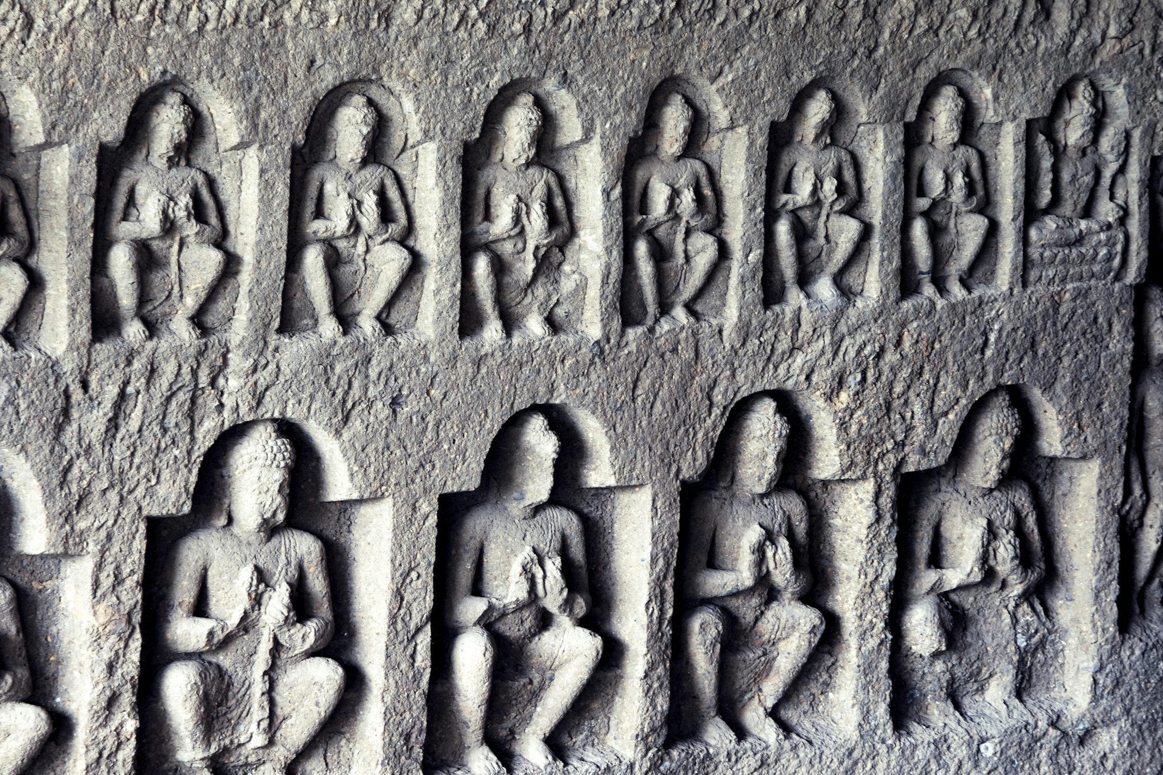 Kanheri Caves