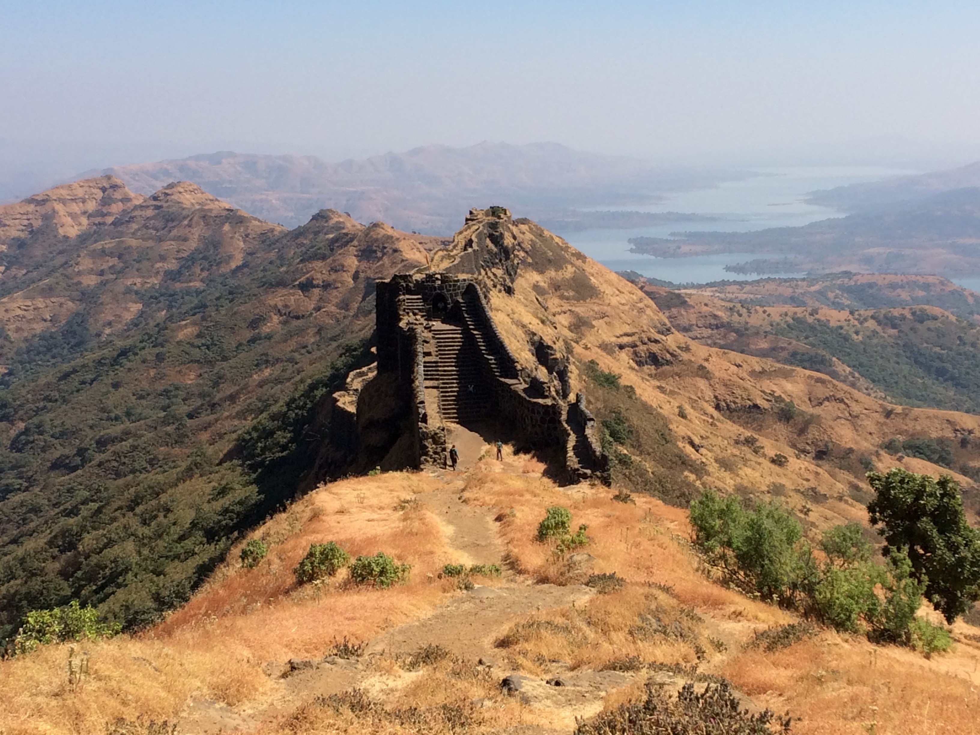 Forts for Trekkers