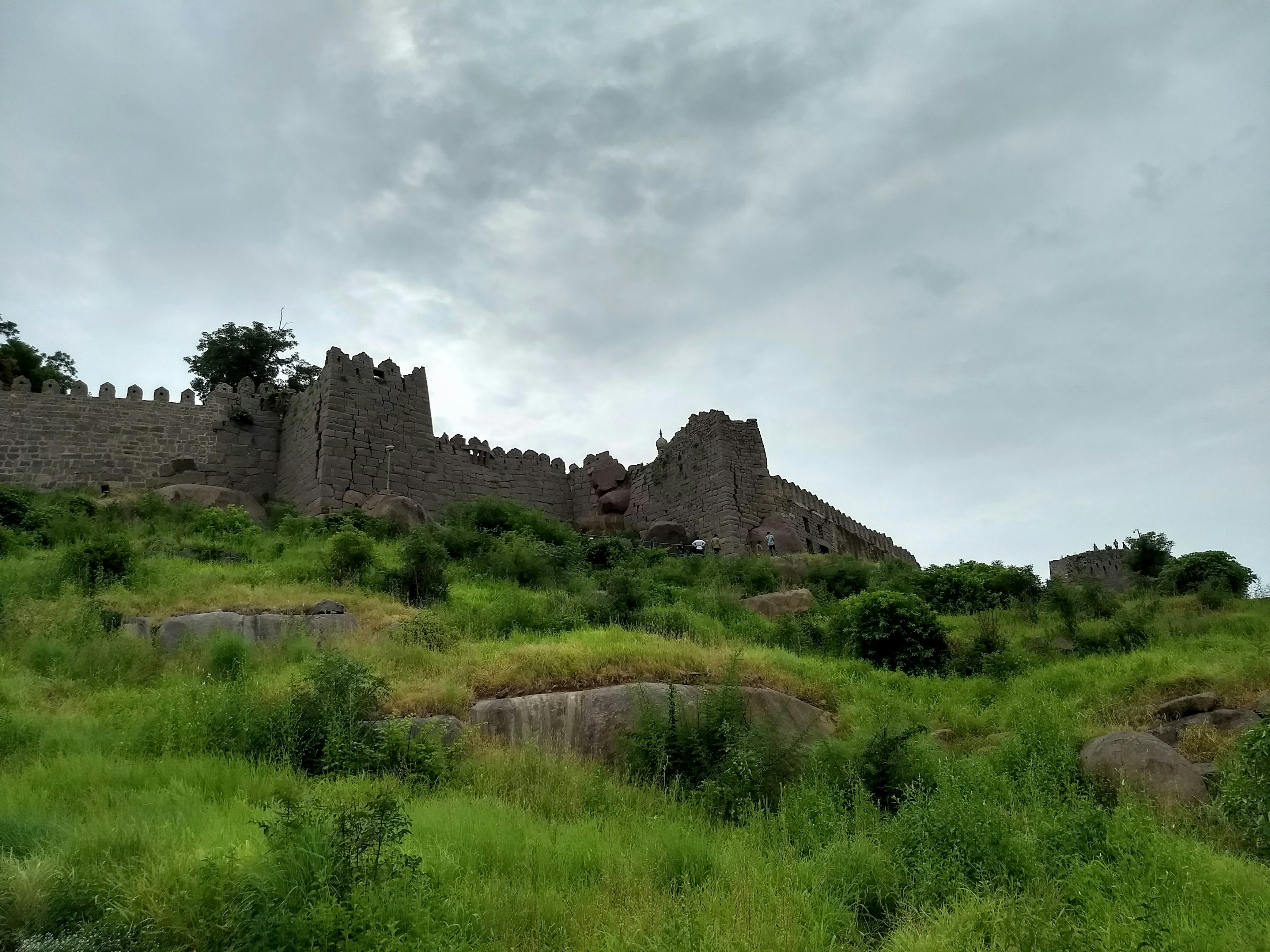 Lohagad Fort