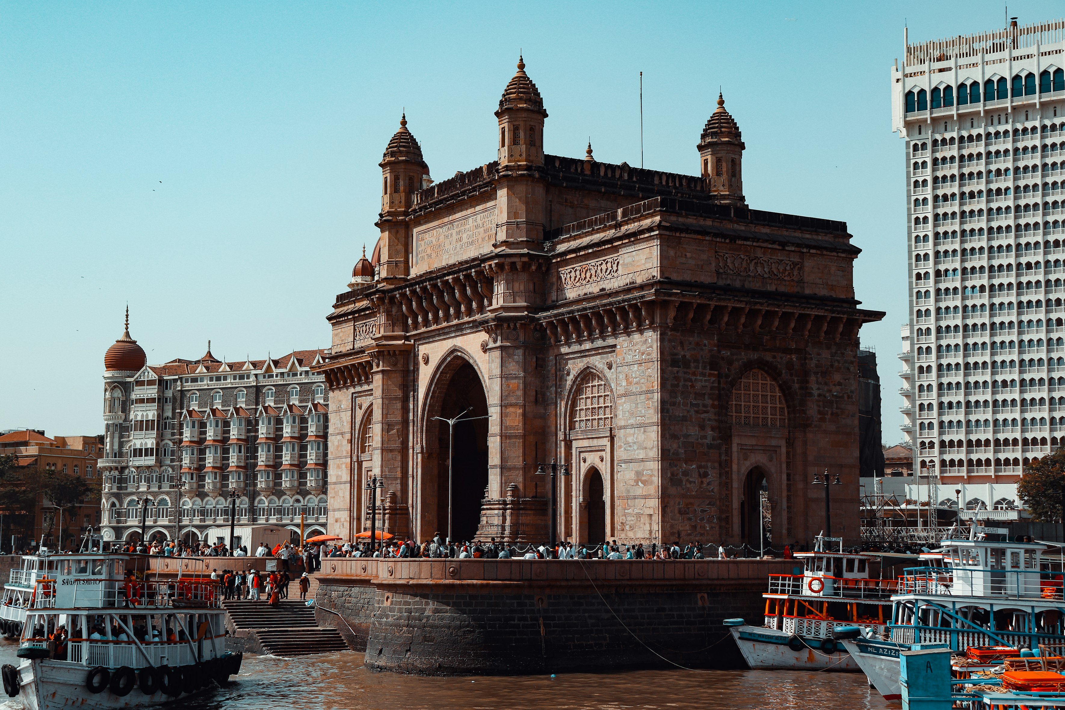 gate way of india