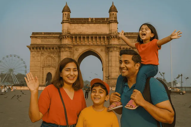 #5 Things to do in mumbai with kids
