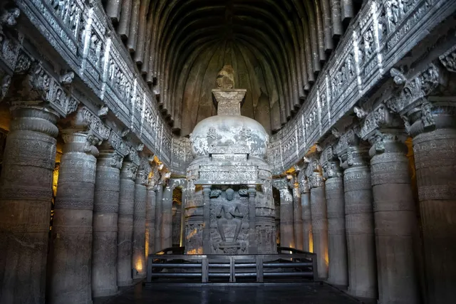 Unveiling Maharashtra's UNESCO Heritage Sites: A Journey Through Time and Culture