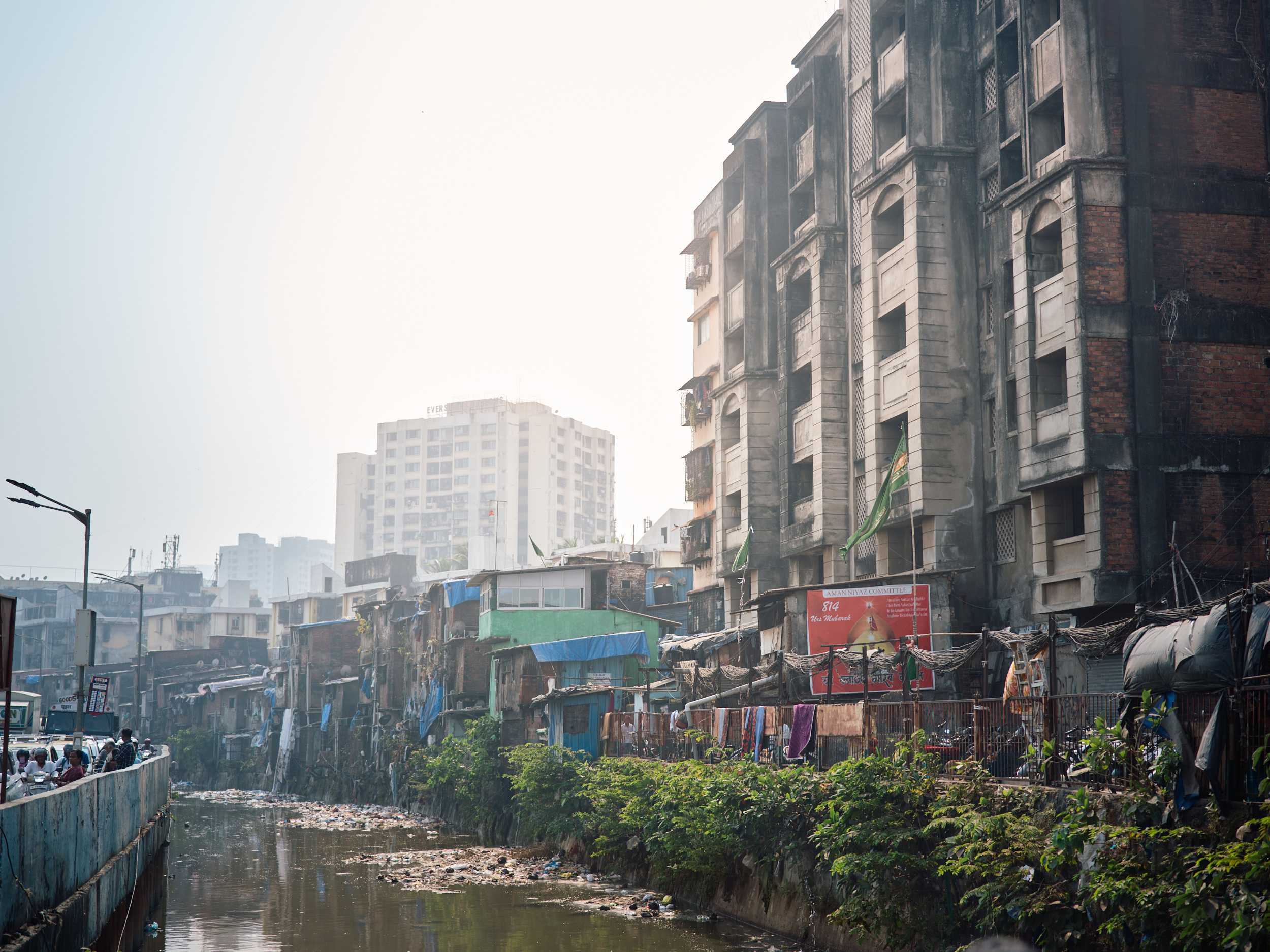 A Different Side of Mumbai: Dharavi Experience 