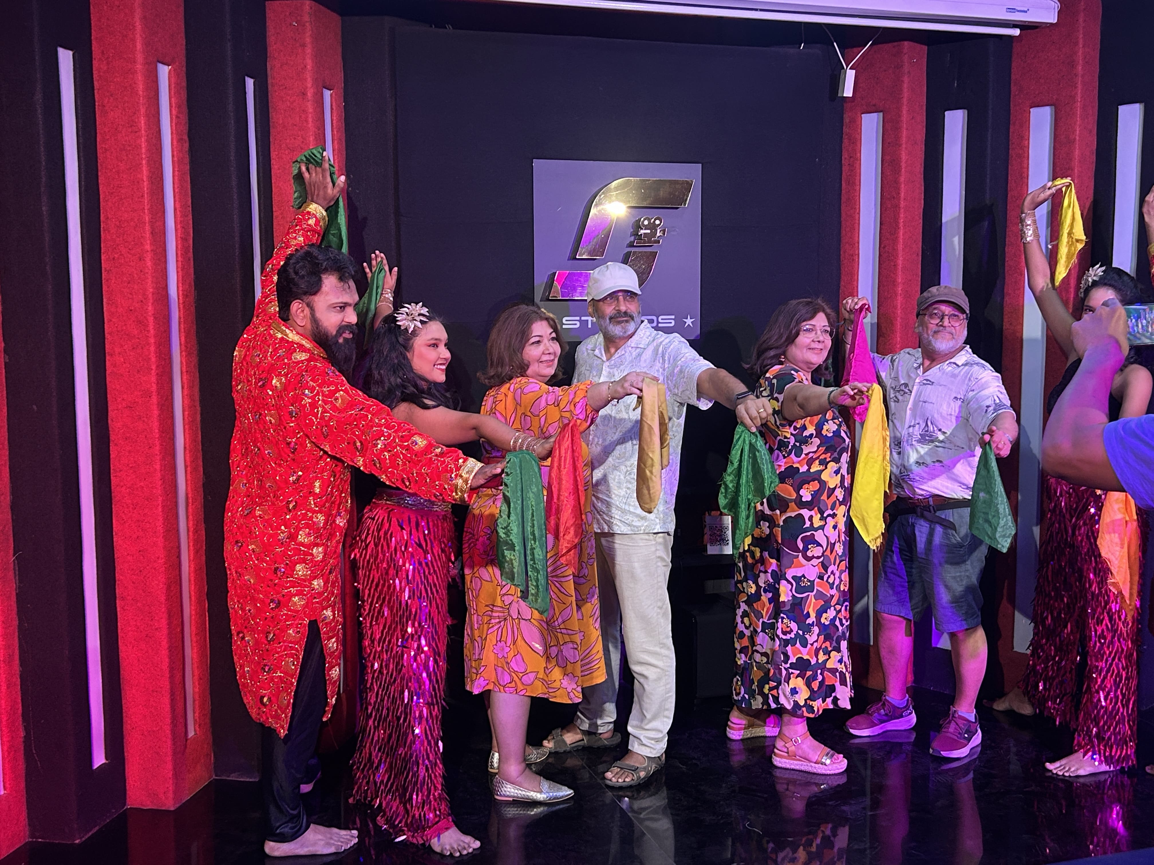 Review associated with Bollywood Tour