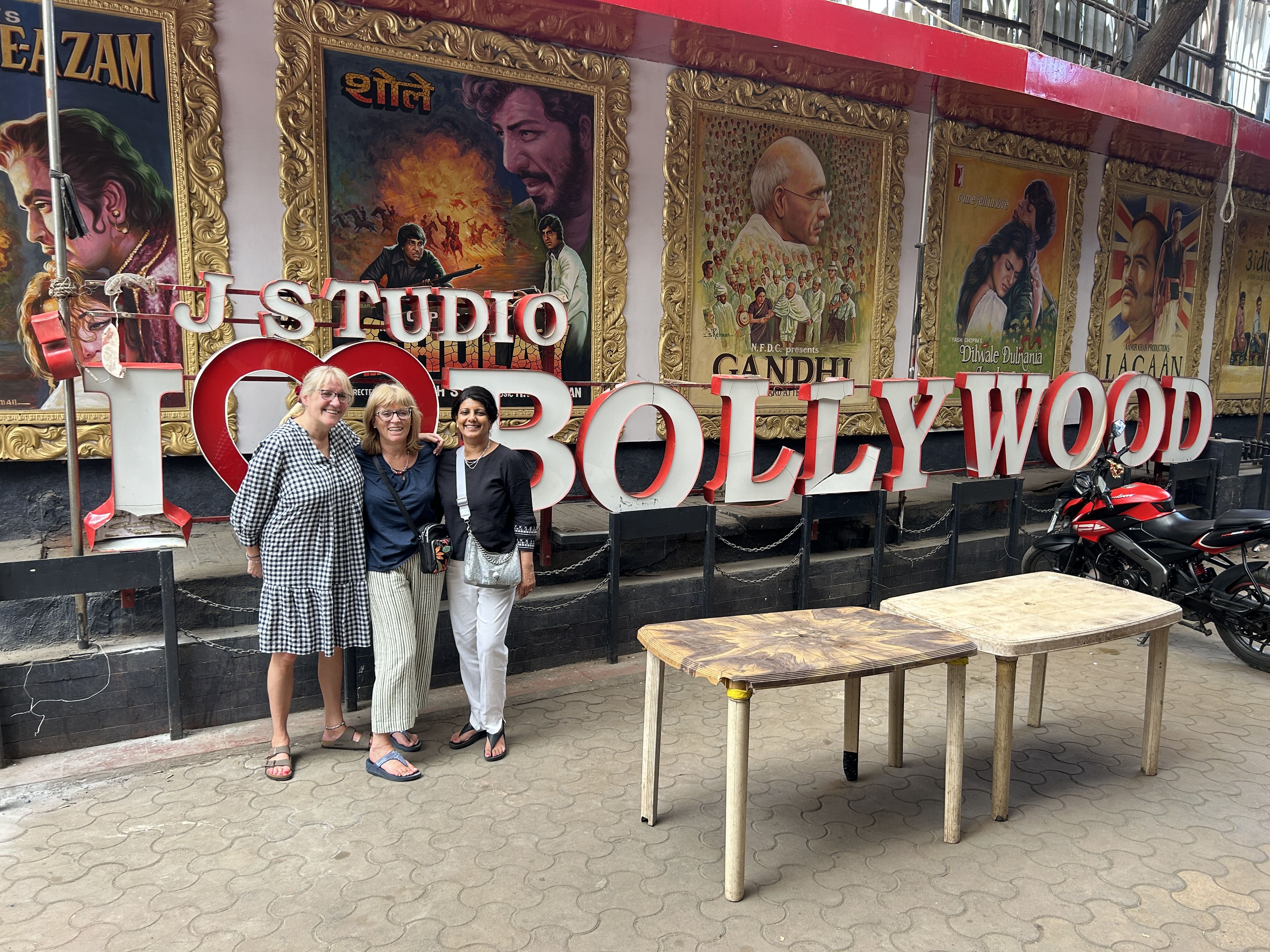Review associated with Bollywood Tour