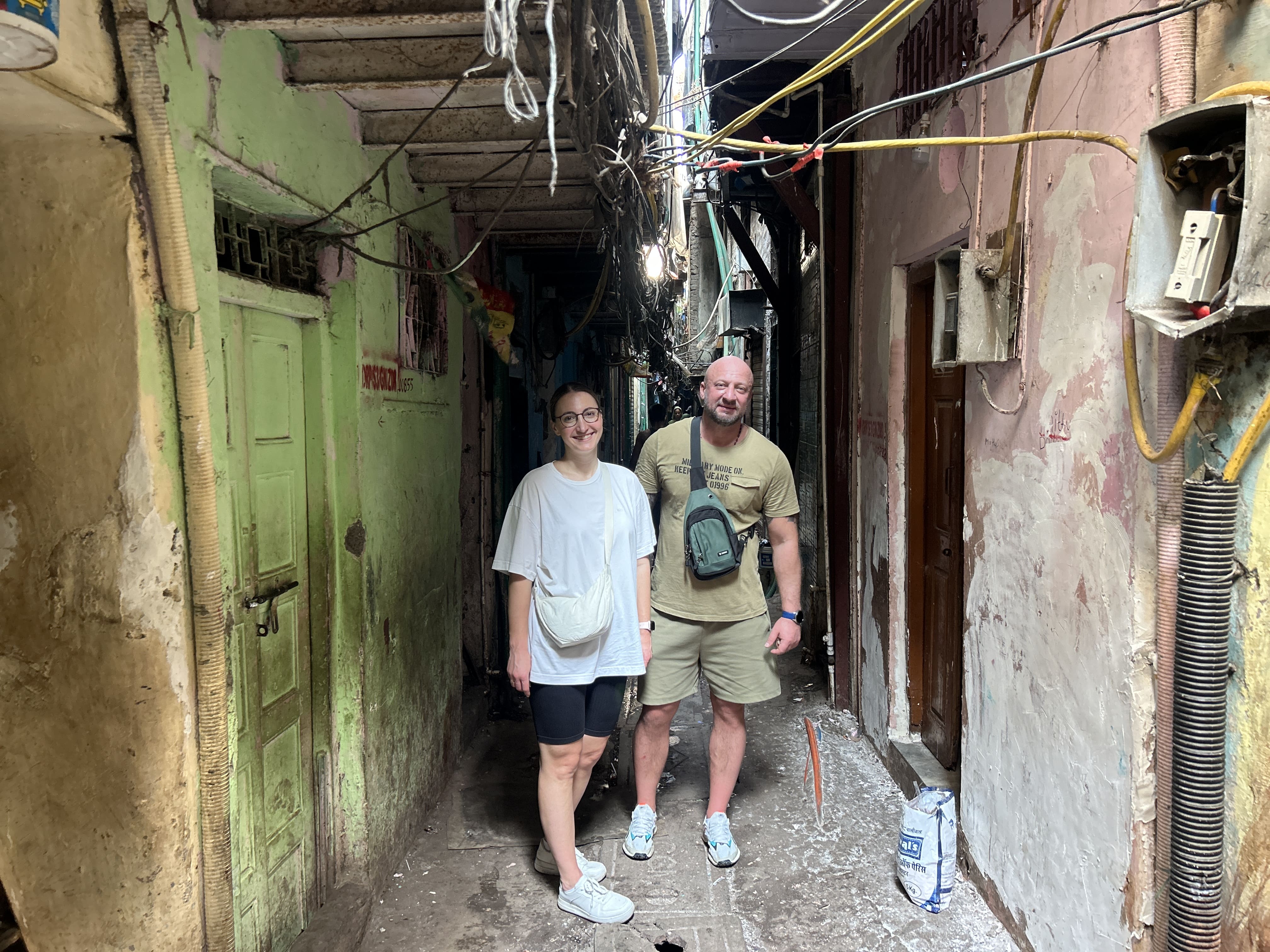 Review associated with Slum Tour