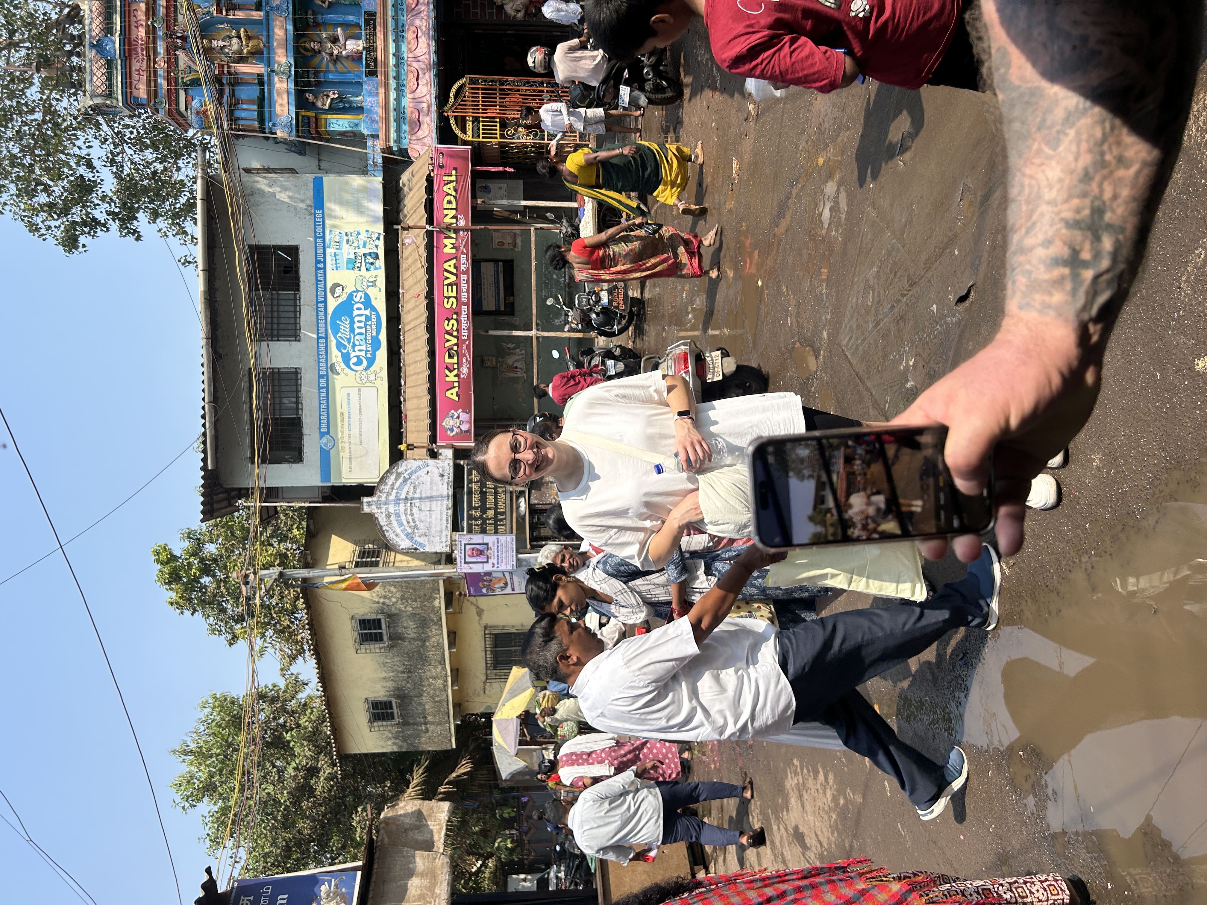 Review associated with Slum Tour