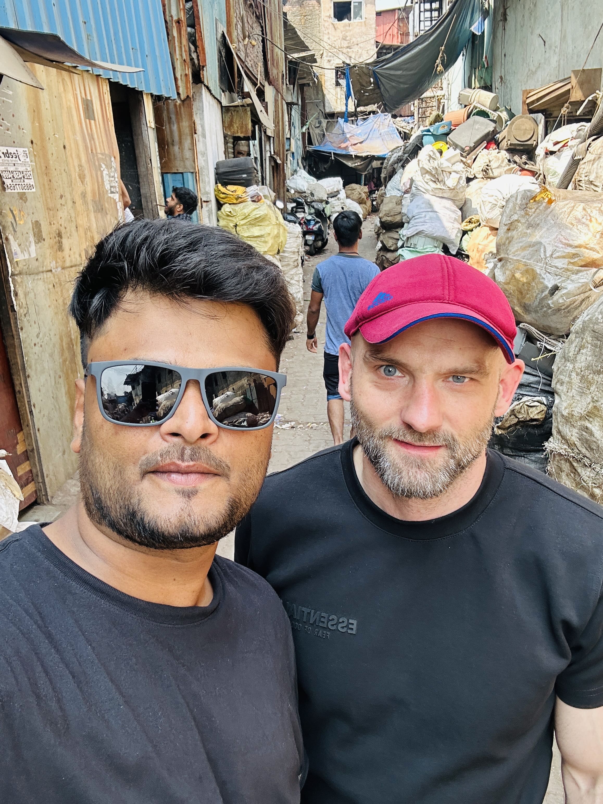 Review associated with Slum Tour